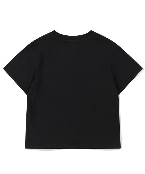 MAHAGRID(マハグリッド)の「『mahagrid/マハグリッド』 TATTOO CROP TEE/タトゥークロップ Tシャツ(Tシャツ/カットソー・レディース・ホワイト/ブラック・FREE)」の10枚目の写真