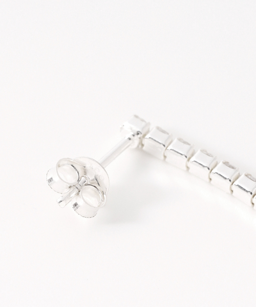 JOURNAL STANDARD（ジャーナルスタンダード）の「【LES BONBON/ル ボンボン】Princess PIERCE:ピアス(両耳用)（ピアス（両耳用）・レディース・シルバー・FREE）」の6枚目の写真