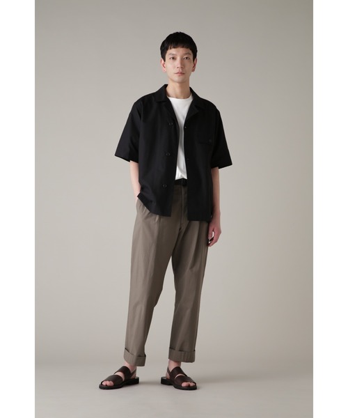 MARGARET HOWELL（マーガレットハウエル）の「MATT COTTON SILK