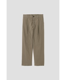 マーガレットハウエル⭐️コットンシルクCOTTON SILK POPLIN パンツ MARGARET HOWELL（マーガレットハウエル）の「COTTON SILK