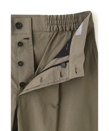 マーガレットハウエル⭐️コットンシルクCOTTON SILK POPLIN パンツ MARGARET HOWELL（マーガレットハウエル）の「COTTON SILK