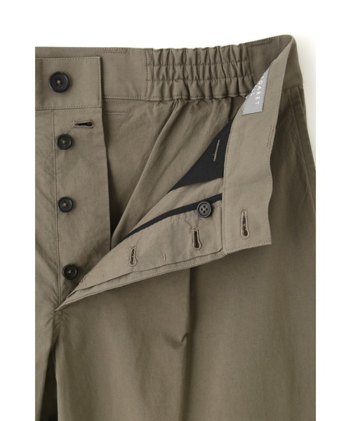 MARGARET HOWELL（マーガレットハウエル）の「MATT COTTON SILK