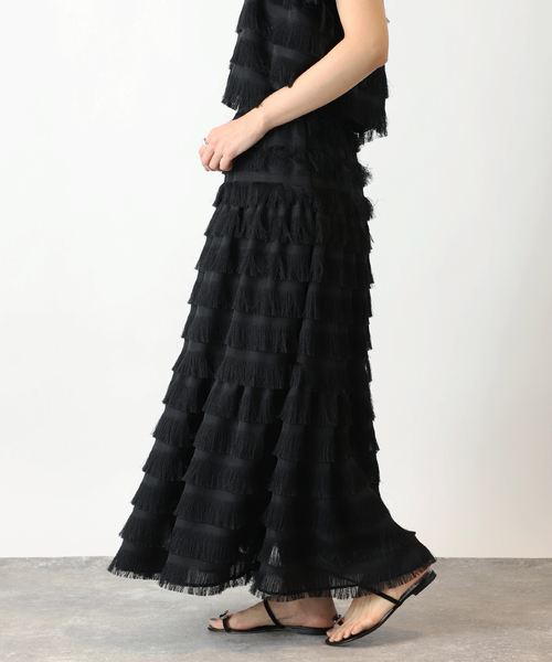 セール】【COUTURE D'ADAM/クチュールドアダム】Havana ティアード