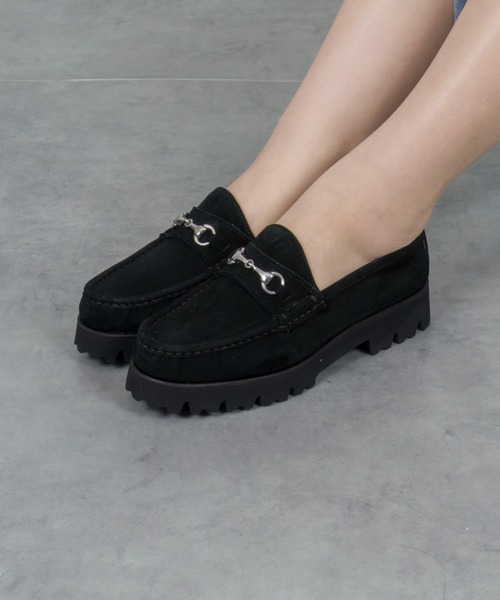 【NEW限定品】 セール】【Daniele Lepori/ダニエル ビット レポリ】厚底 靴