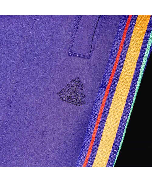 BREEZE（ブリーズ）の「【BREEZE NEW JACK】サイドライントラックパンツ_90～160cm展開_一部WEB限定サイズ（その他パンツ・キッズ・ブラック/パープル・90/100/110/120/130/140/150/160）」の18枚目の写真