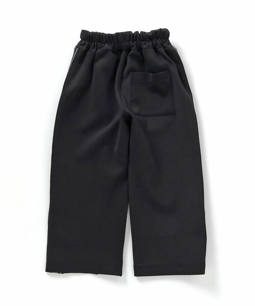 BREEZE（ブリーズ）の「【BREEZE NEW JACK】サイドライントラックパンツ_90～160cm展開_一部WEB限定サイズ（その他パンツ・キッズ・ブラック/パープル・90/100/110/120/130/140/150/160）」の7枚目の写真