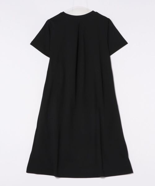 Arnold Palmer（アーノルドパーマー）の「タウン & レジャー 半袖 ワンピース（ワンピース・レディース・アイボリー/ブラック/テラコッタ・L/M/S）」の4枚目の写真