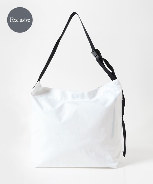 セール】『一部別注カラー』DRIFTER PLAIN SHOULDER BAG