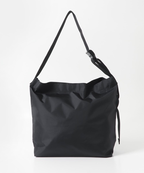 Drifter(ドリフター)の「『一部別注カラー』DRIFTER PLAIN SHOULDER BAG(ショルダーバッグ・レディース・ブルー/ブラック/ホワイト・FREE)」の5枚目の写真