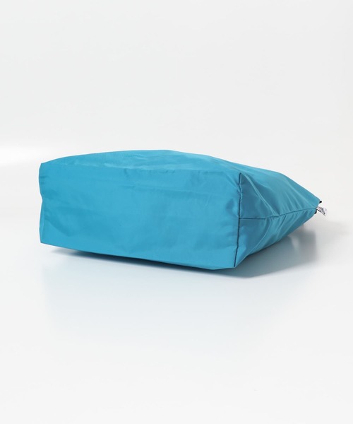 Drifter(ドリフター)の「『一部別注カラー』DRIFTER PLAIN SHOULDER BAG(ショルダーバッグ・レディース・ブルー/ブラック/ホワイト・FREE)」の8枚目の写真