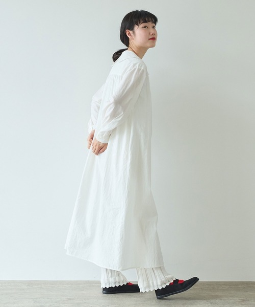 bulle de savon（ビュルデサボン）の「knit petti パンツ（その他パンツ・レディース・ブラック/ピンク/ホワイト・FREE）」の21枚目の写真