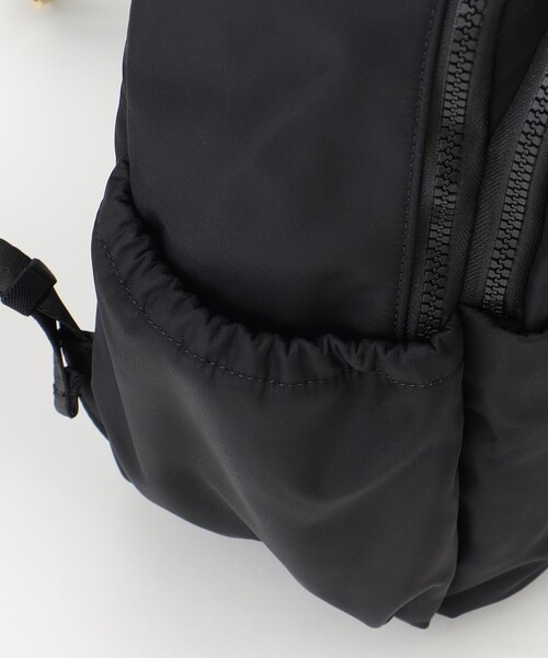 TOCCA 13ポケット バックパック リュック ブラック トッカ TOCCA デイ