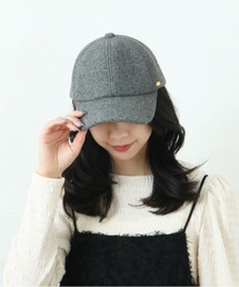 polka polka | polka polka / ポルカポルカ フェルトキャップ SDI(キャップ)