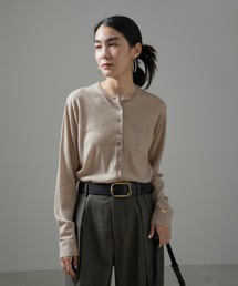 SALON adam et rope'｜サロン アダム エ ロペのカーディガン