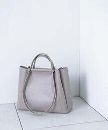 ◇2wayバーハンドルトートバッグ