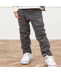 KP BOY（ケーピーボーイ）の「ツイルストレッチ裏起毛パンツ(80～150)（その他パンツ）」