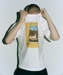 【A Week Abroad for ADAM ET ROPE'】TRAVEL T-SHIRT