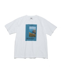 【A Week Abroad for ADAM ET ROPE'】TRAVEL T-SHIRT