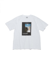 ADAM ET ROPE' | 【A Week Abroad for ADAM ET ROPE'】TRAVEL T-SHIRT(Tシャツ/カットソー)