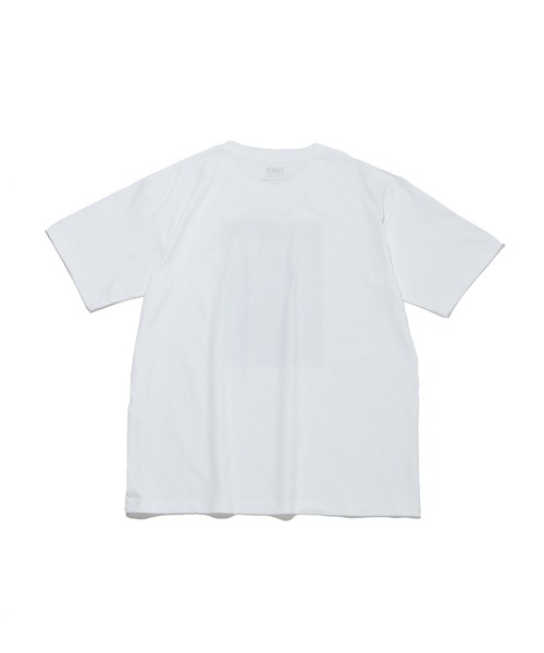 ADAM ET ROPE'(アダムエロペ)の「【A Week Abroad for ADAM ET ROPE'】TRAVEL T-SHIRT(Tシャツ/カットソー・メンズ・オレンジ/ブルー/ブラック・L/M/XL)」の8枚目の写真