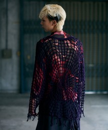 HARE | 【UNDERGROUND MODE】スパイダーニット(HARE)(Tシャツ/カットソー)