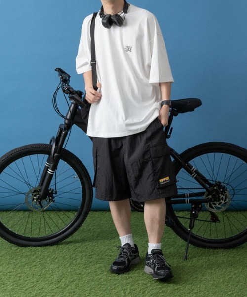 kutir(クティール)の「アソートバックプリントTシャツ(Tシャツ/カットソー・メンズ・ホワイト系/ブラック/ホワイト/ブラック系・MEDIUM/LARGE)」の6枚目の写真