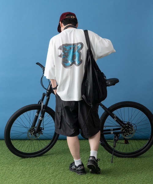 kutir(クティール)の「アソートバックプリントTシャツ(Tシャツ/カットソー・メンズ・ホワイト系/ブラック/ホワイト/ブラック系・MEDIUM/LARGE)」の12枚目の写真