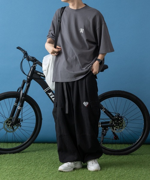 kutir(クティール)の「アソートバックプリントTシャツ(Tシャツ/カットソー・メンズ・ホワイト系/ブラック/ホワイト/ブラック系・MEDIUM/LARGE)」の16枚目の写真
