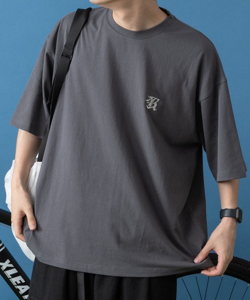 kutir(クティール)の「アソートバックプリントTシャツ(Tシャツ/カットソー・メンズ・ホワイト系/ブラック/ホワイト/ブラック系・MEDIUM/LARGE)」の15枚目の写真