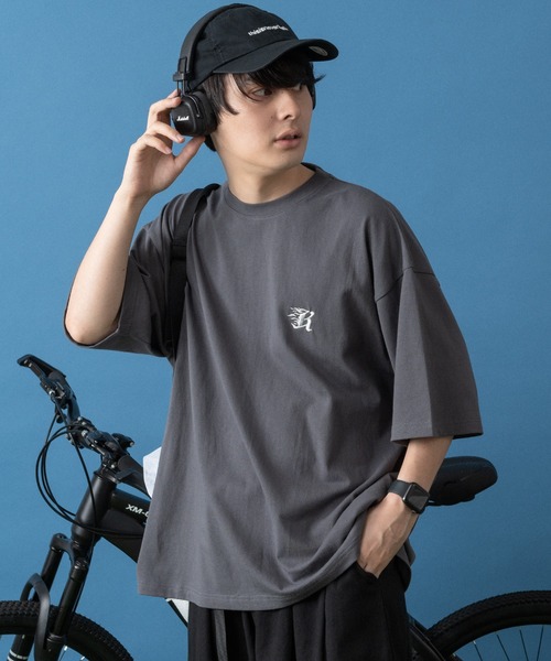 kutir(クティール)の「アソートバックプリントTシャツ(Tシャツ/カットソー・メンズ・ホワイト系/ブラック/ホワイト/ブラック系・MEDIUM/LARGE)」の19枚目の写真