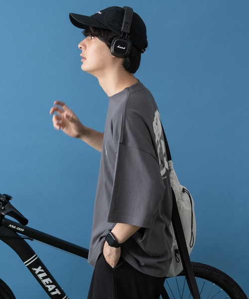 kutir(クティール)の「アソートバックプリントTシャツ(Tシャツ/カットソー・メンズ・ホワイト系/ブラック/ホワイト/ブラック系・MEDIUM/LARGE)」の20枚目の写真