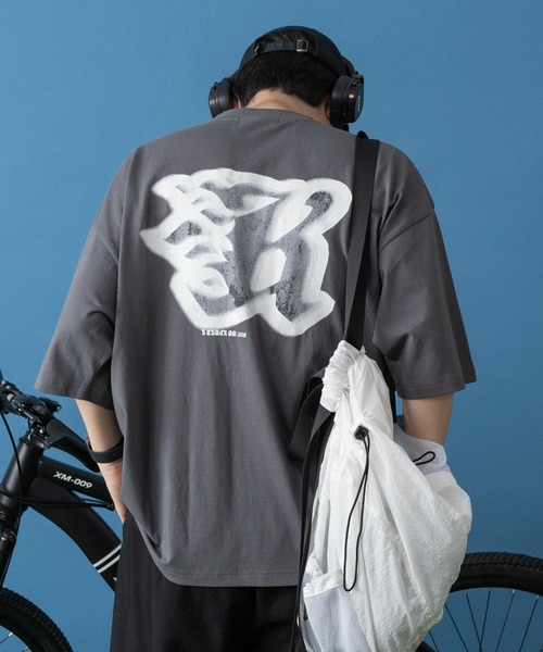 kutir(クティール)の「アソートバックプリントTシャツ(Tシャツ/カットソー・メンズ・ホワイト系/ブラック/ホワイト/ブラック系・MEDIUM/LARGE)」の22枚目の写真