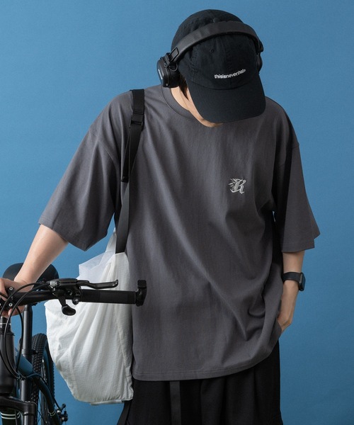 kutir(クティール)の「アソートバックプリントTシャツ(Tシャツ/カットソー・メンズ・ホワイト系/ブラック/ホワイト/ブラック系・MEDIUM/LARGE)」の18枚目の写真