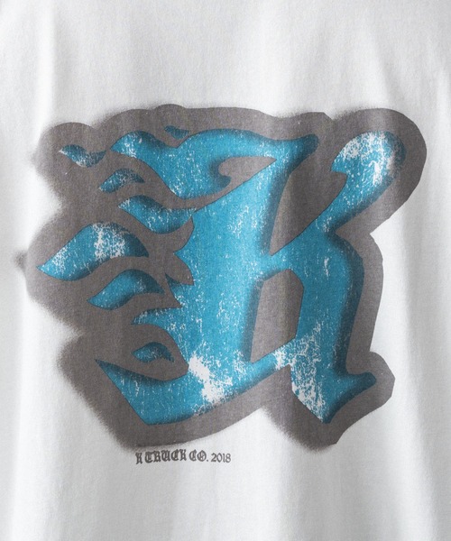 kutir(クティール)の「アソートバックプリントTシャツ(Tシャツ/カットソー・メンズ・ホワイト系/ブラック/ホワイト/ブラック系・MEDIUM/LARGE)」の14枚目の写真