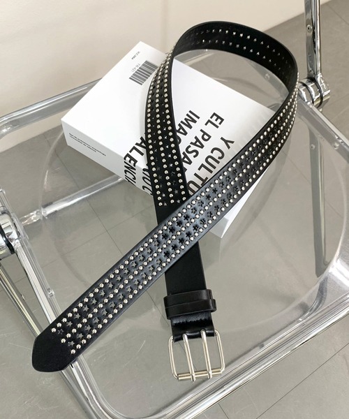 JADED LONDON スター スタッズ ベルト 送料/関税込 (JADED