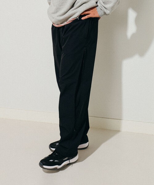 BEAMS（ビームス）の「テック イージーパンツ（その他パンツ・メンズ・ブラック/ネイビー・S/M/XL/L）」の5枚目の写真