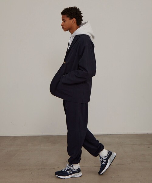 BEAMS（ビームス）の「テック イージーパンツ（その他パンツ・メンズ・ブラック/ネイビー・S/M/XL/L）」の7枚目の写真