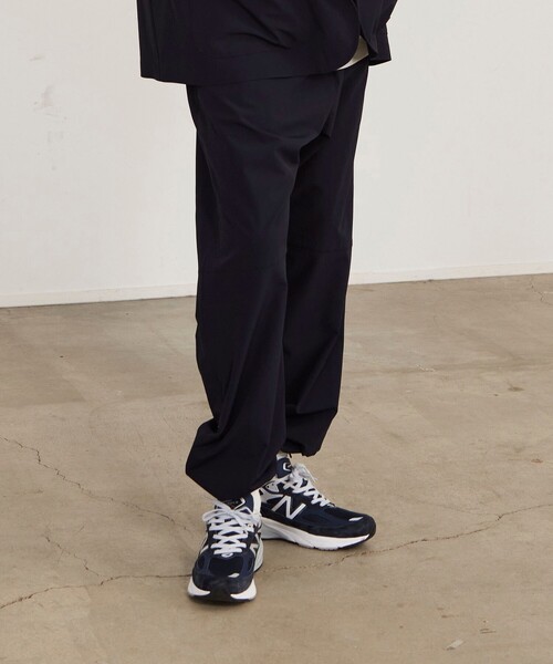 BEAMS（ビームス）の「テック イージーパンツ（その他パンツ・メンズ・ブラック/ネイビー・S/M/XL/L）」の8枚目の写真