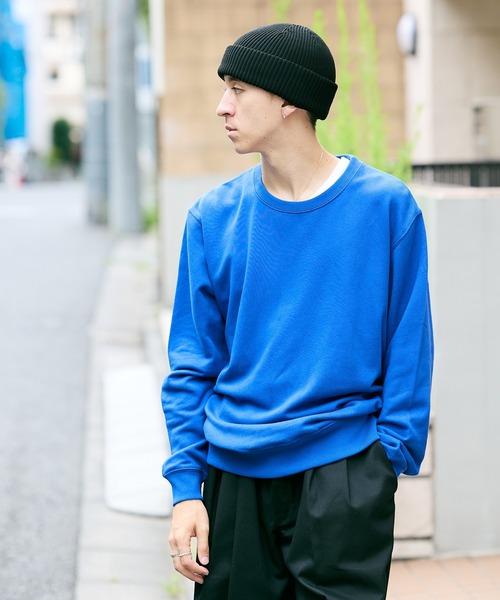 楽天市場】ロサンゼルスアパレル メンズ スウェット 12oz