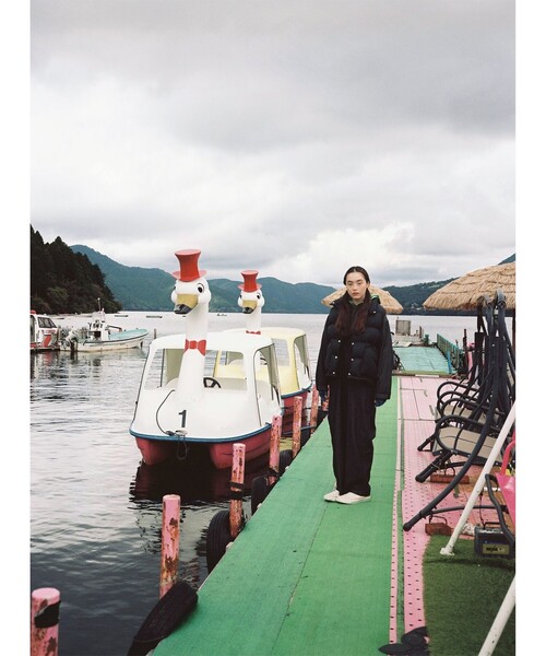 SIERRA DESIGNS ブラック ダウンジャケット フード取り外し可 DOWN SIERRA JACKET | DOWN JACKET | ITEM | 【SIERRA DESIGNS