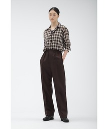 美品 マーガレットハウエル LOVAT PLAID WOOL パンツ Ⅱ PLAID WOOL - SELECT EYE COMPANY：セレクトアイ カンパニー
