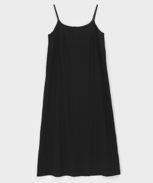 BLACKUP（ブラックアップ）の「[MADE] ファビノースリーブロングワンピース（ワンピース・レディース・クリーム/ブラック・ONESIZE）」の14枚目の写真