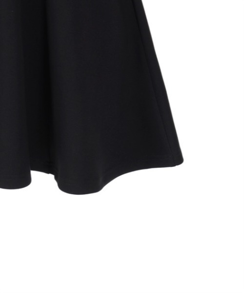 axes femme POETIQUE（アクシーズファムポエティック）の「セーラーカラーカットワンピース（ワンピース・レディース・ピンク/サックスブルー/ブラック・MEDIUM）」の11枚目の写真