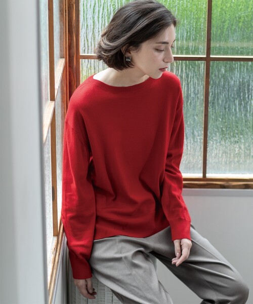 OPAQUE.CLIP（オペークドットクリップ）の「《S-LLsize/6color》ボート