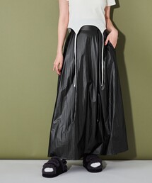 CITEN | ＜CITEN＞ シャイニー ボリュームスカート(スカート)