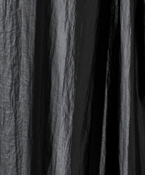 CITEN(シテン)の「<CITEN> シャイニー ボリュームスカート(スカート・レディース・シルバー/ブラック・M/S)」の21枚目の写真