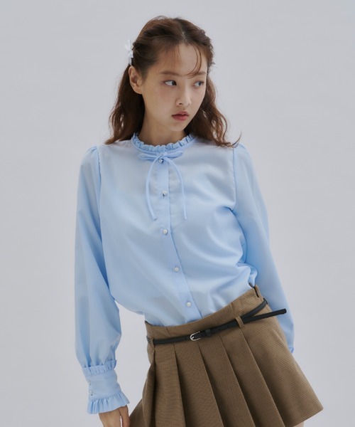 Lallana（ララーナ）｜シャツ/ブラウス一覧 - WEAR