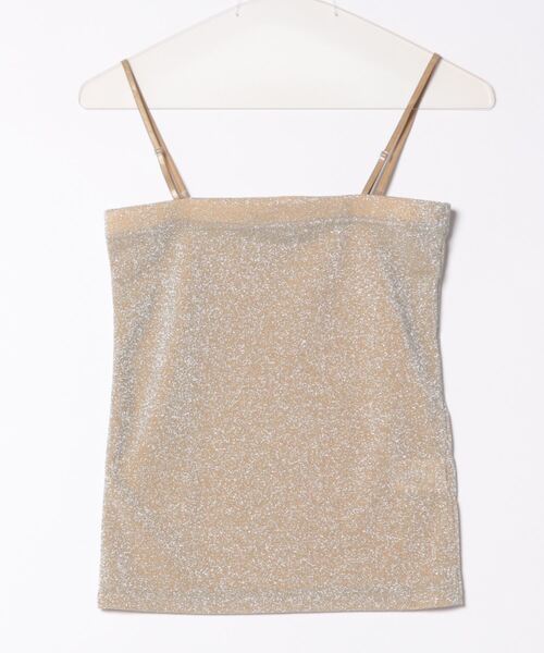 flower（フラワー）の「シャイニーチューブトップ3（チューブトップ・レディース・ゴールド/シルバー・FREE）」の20枚目の写真