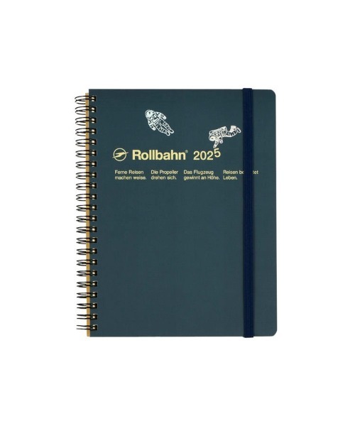 セール】【手帳 2025年版／2024年10月始まり】ロルバーンダイアリー