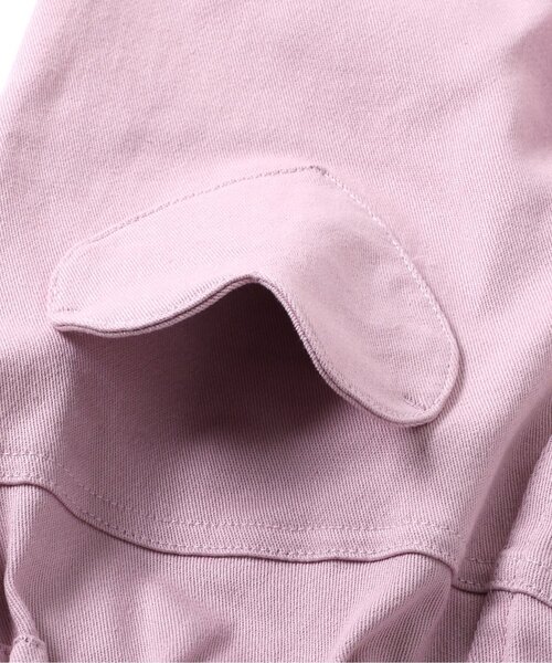 apres les cours(アプレレクール)の「ハートポケットきゅんパンツ(テーパード)(その他パンツ・キッズ・アイボリー/ブルー/ブラック/ピンク/チェック・100/90/80/110/140/130/120)」の21枚目の写真